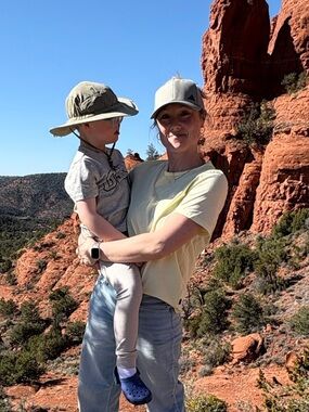 Meet your Posher, Natalie